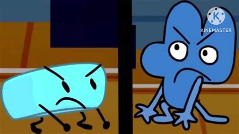 Bfditpot 11 Out The Blue In Reversed Bfdi Realtime Youtube Live View