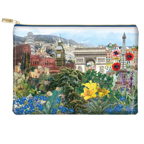 Punch Studio Pouches And Totes Punch Studio