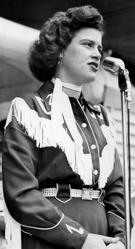 Today In History March 5 Patsy Cline Dies In Plane Crash In Camden Tennessee