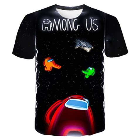 Among Us T Shirt Shirt Chic