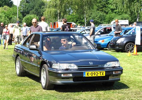 1989 Honda Legend Coupé 27i V6 Japan Classic Sunday 2022 Flickr