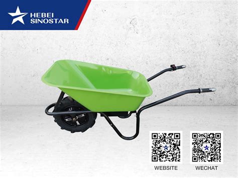 Highlights Of Electric Wheelbarrow With Brakes Knowledges News