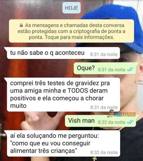 Tu Não Sabe O Que Aconteceu Aziume Blog De Humor