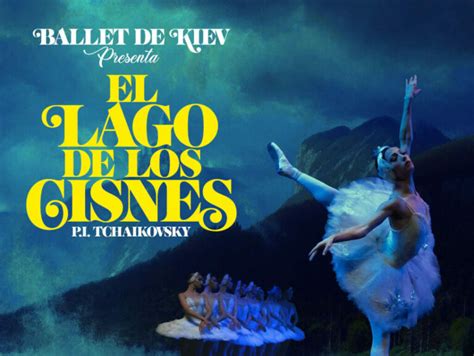 Sumérgete en la magia del Ballet del Lago de los Cisnes en Barcelona