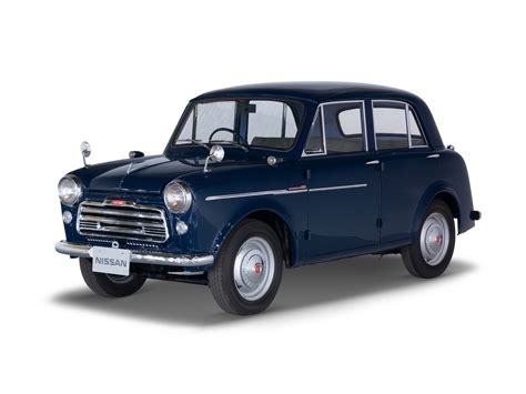 Nissan Heritage Collection Datsun 1000 Sedan