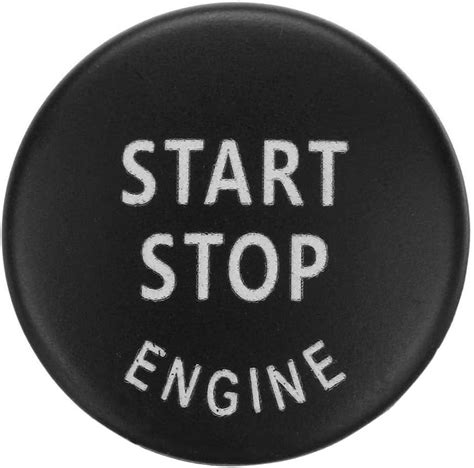 Pulsante Start Stop Auto Coperchio Interruttore A Pulsante Per