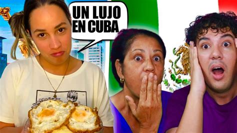 M Xico Le Cambi La Vida A Esta Cubana La Dura Realidad De Ser