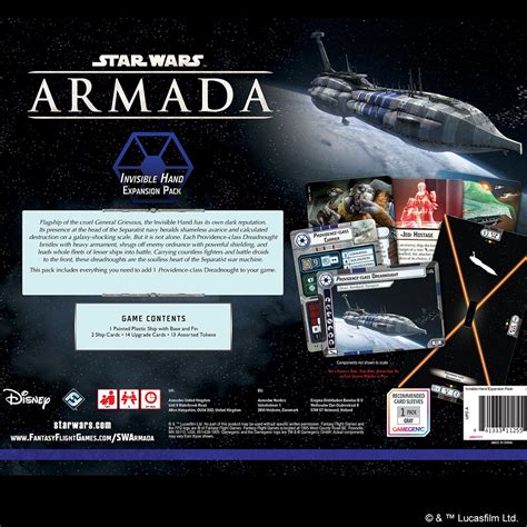 Star Wars Armada: Invisible Hand – Battlefield Bangkok