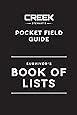 Amazon Pocket Field Guide Survival Book Of Lists