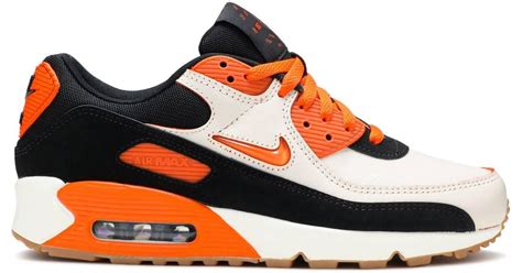 Nike Air Max 90 In Orange For Men Lyst