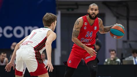 Cska Vs Lokomotiv Kuban Condensed Game December Season