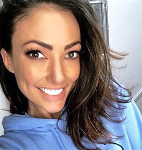 Sophie Gradon S Ex Katie Salmon Shows Off Her Figure In Skimpy Bikini