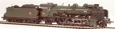 Ree Modeles Mb Sac French Steam Locomotive Class Of The Sncf