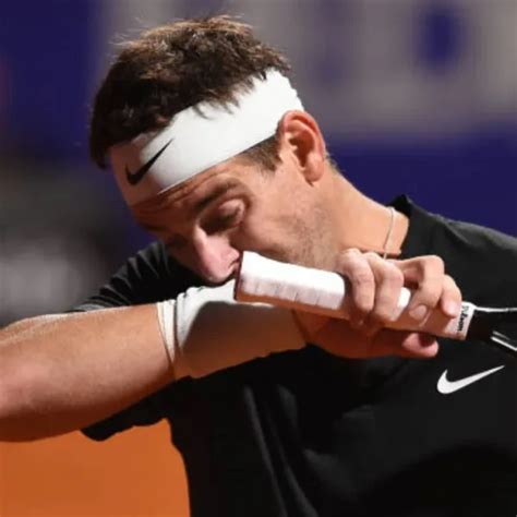 Juan Martín Del Potro Descartó La Posibilidad De Disputar El Us Open