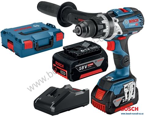 Bosch Gsb 18v 110 C Professional 06019g030d AkumulÁtorovÉ NÁŘadÍ