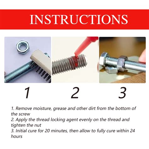 High Strength Thread Locker | Best High Strength Thread Locker from a ...