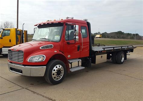 Freightliner Business Class M Tow Trucks For Sale Used