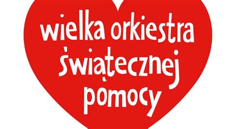 Wielka Orkiestra Świątecznej Pomocy SP 10 Pruszków