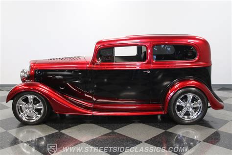 1934 Chevrolet Master Classic Cars For Sale Streetside Classics