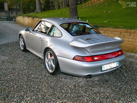 1997 Porsche 993 Turbo For Sale Dyler