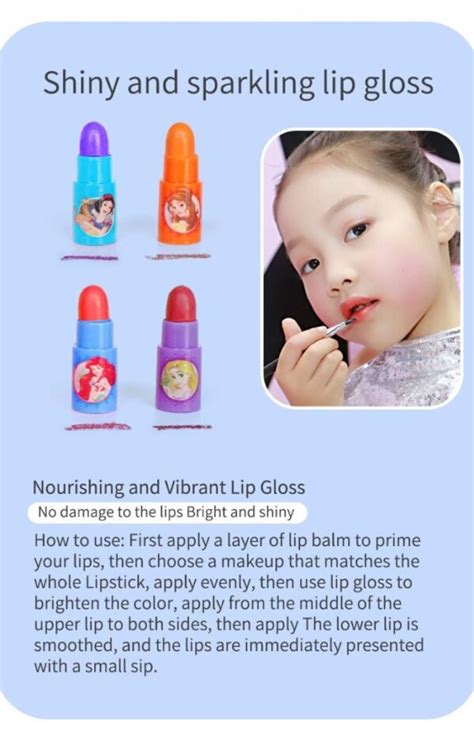 Disney Frozen 2 Winter Magic Dressing Table Make Up Set Think Think