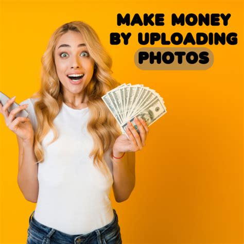 How to Make Money by Uploading Photos: An Untold Method - Remoun Passive