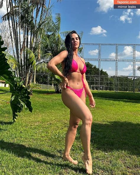 Graciele Lacerda Aka Gracielelacerdaoficial Nude Leaks Faponic