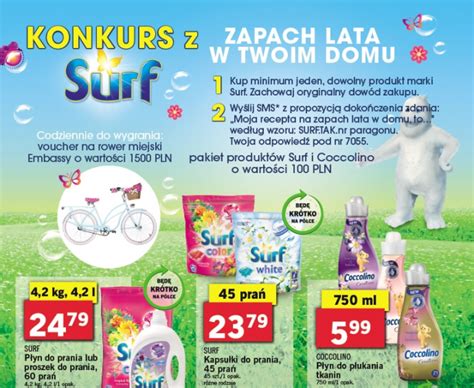 Konkurs Zapach Lata W Twoim Domu Lidl E Konkursy Info