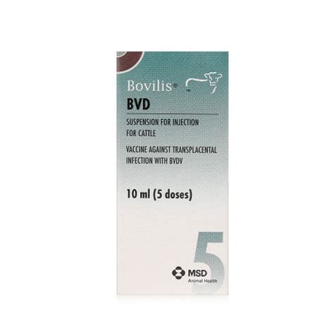 Bovilis BVD (5 Dose)