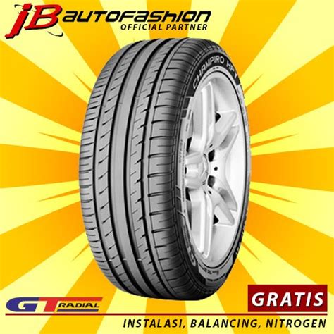 Jual GT Radial Champiro HPY 255 45 R20 Ban Mobil Di Lapak JBautofashion