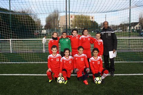 Actualit A L Honneur Nos Filles U U Club Football Football