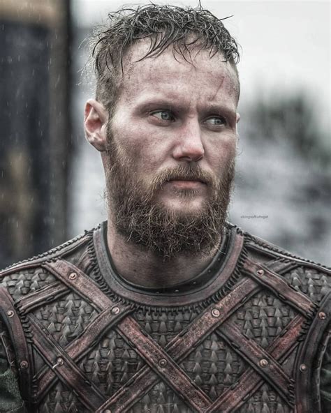 A Imagem Pode Conter Uma Ou Mais Pessoas Barba E Close Up Vikings