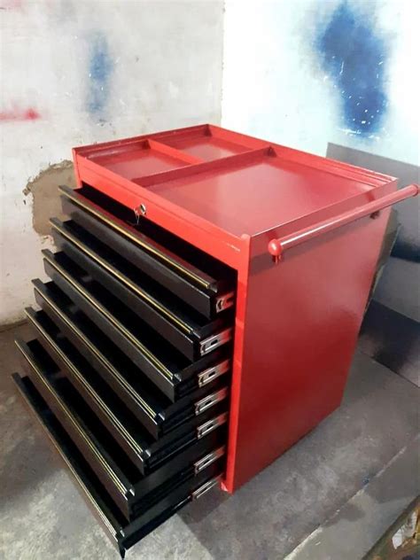 Stainless Steel Industrial Tool Storage Cabinet For Mechanical