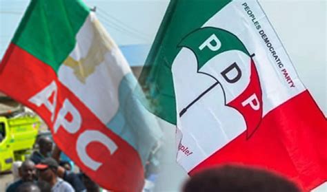 Edo Poll Pdp Apc Gov Aspirants Dump Parties