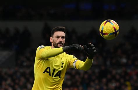 Football Tottenham Arsenal L Incroyable Boulette De Hugo Lloris