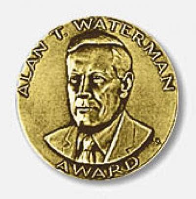 Alan T Waterman Award Image Eurekalert Science News Releases