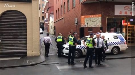 Womans Body Found In Melbournes Chinatown Man Arrested Au