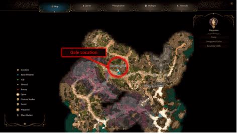 Gale Location & How To Recruit Him in BG3 (Baldur's Gate 3)