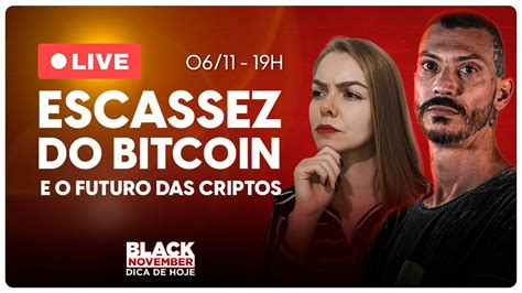 Escassez Do Bitcoin E O Futuro Das Criptomoedas Etf Vista Nas