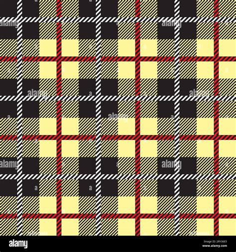 Plaid Seamless Pattern Stock Vector Image And Art Alamy