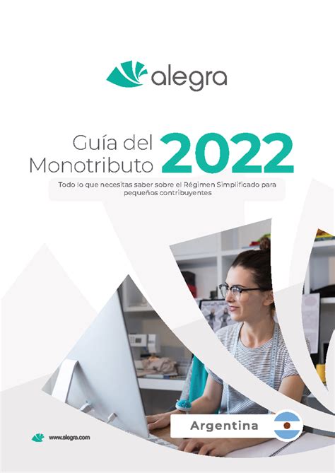 Categorías Monotributo 2022 2