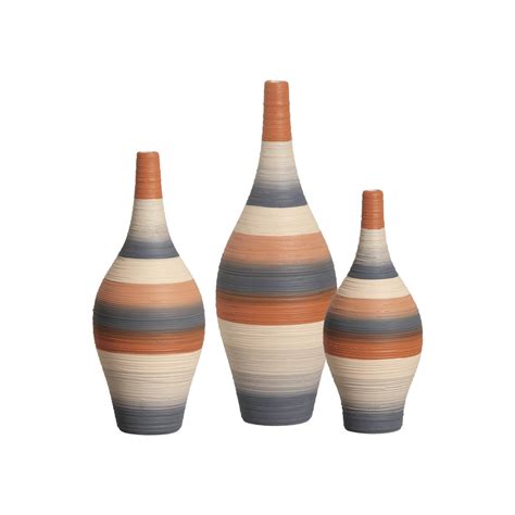 Vaso De Ceramica Decorativo