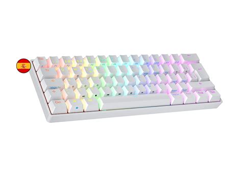Ranked S Supernova Hot Swappable Mechanical Gaming Keyboard Keys Multi Color Rgb