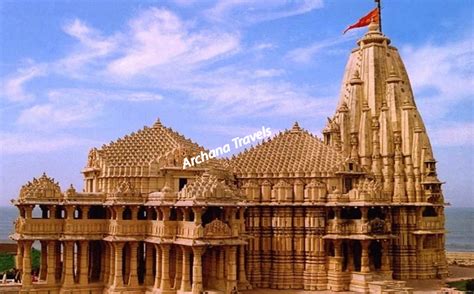 Major Tourist Attractions In Somnath Archana Travels Domestic