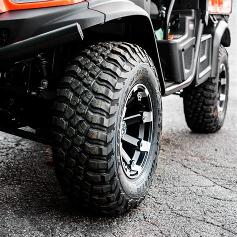 Bfgoodrich Mud Terrain T A Km3 Utv Tire 27 X 9 R14 Bg 2971