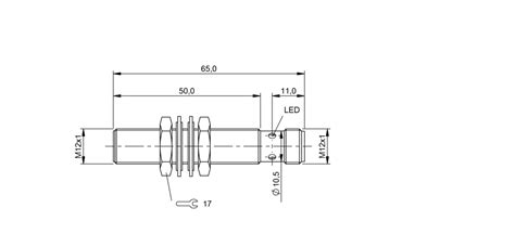 Bes F Bes M Mi Psc B S G M Inductive Standard Sensors With