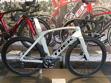 Trek Madone SLR Disc 2019 CycleFit