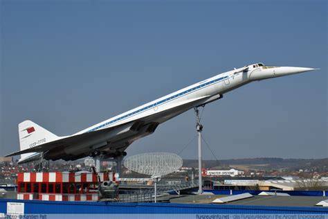 Tupolev Tupolew Tu Aeroflot Registrierung Cccp