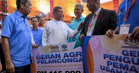 Kerajaan Negeri Disaran Bangunkan Kawasan Penanaman Padi Harian Metro