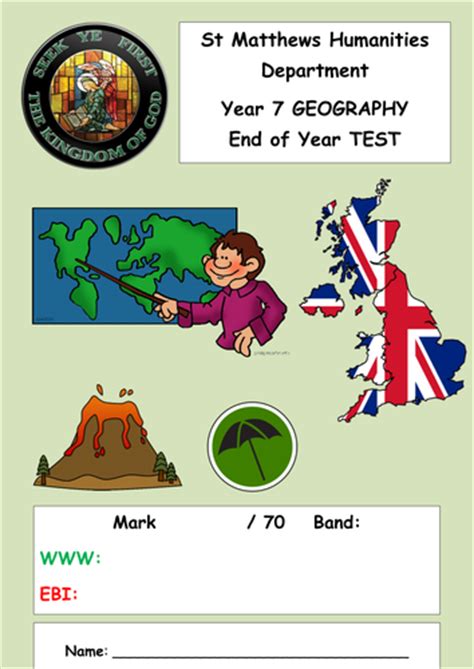 Year 7 Geography Skills Full Scheme Of Lessons Resources And